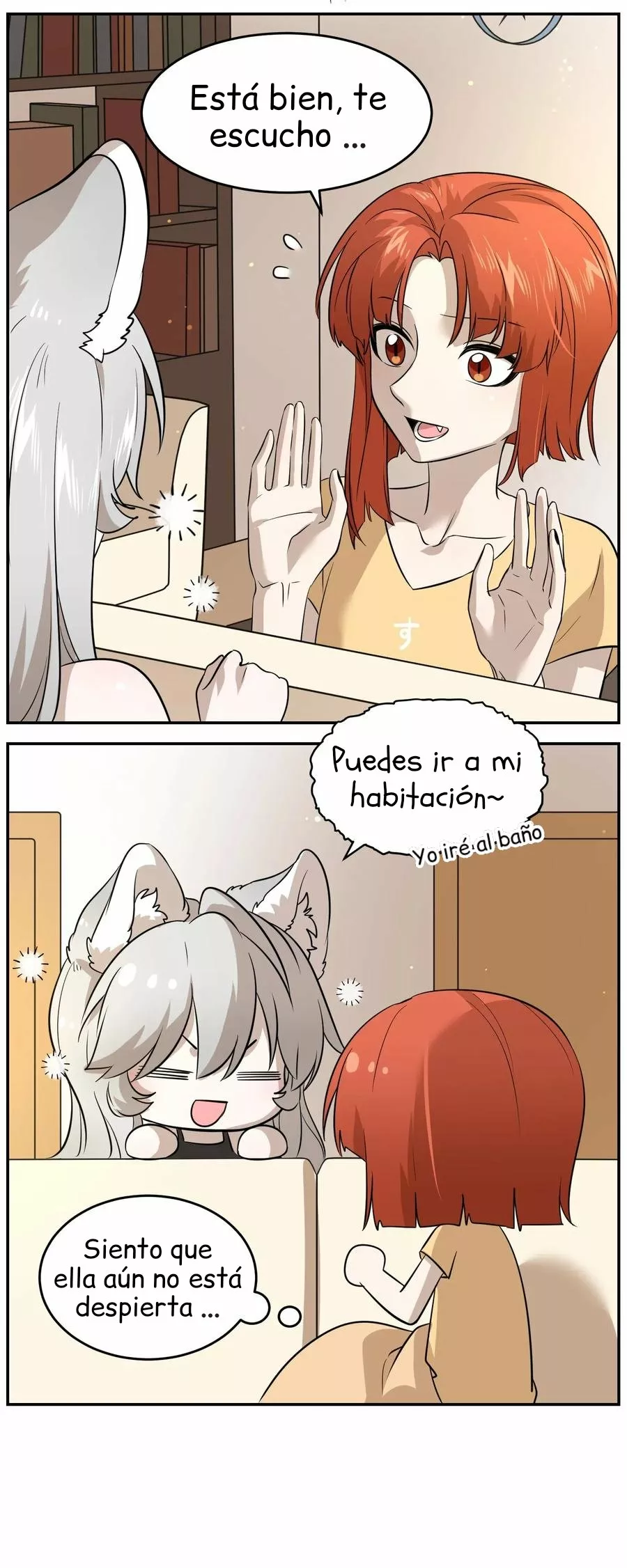 Página 33 del Manga