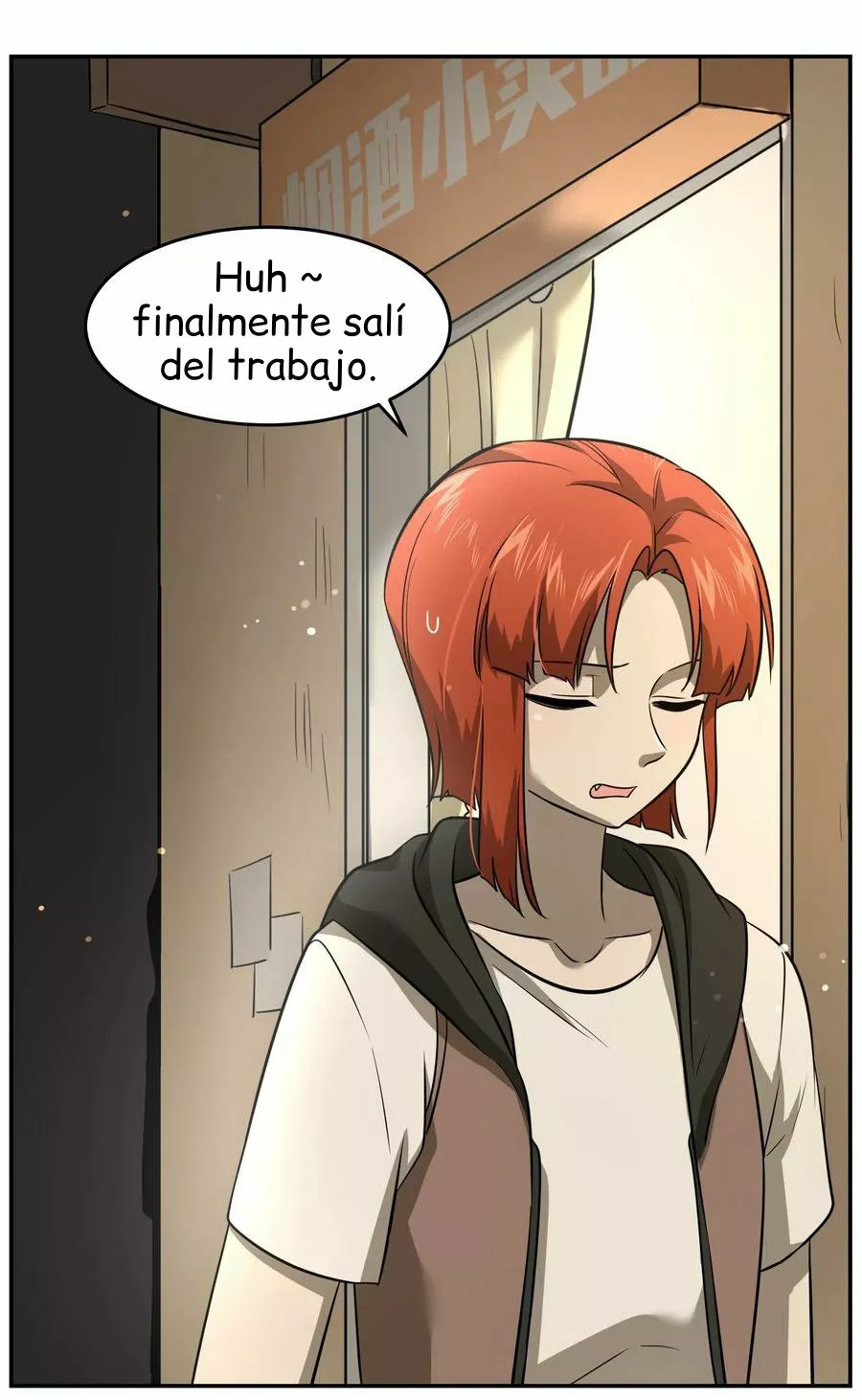 Página 35 del Manga