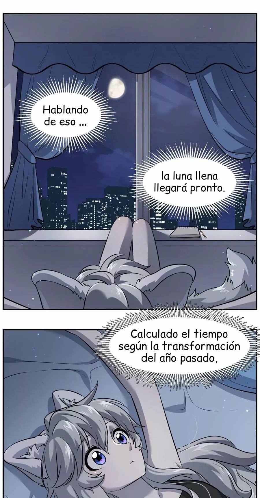 Página 9 del Manga