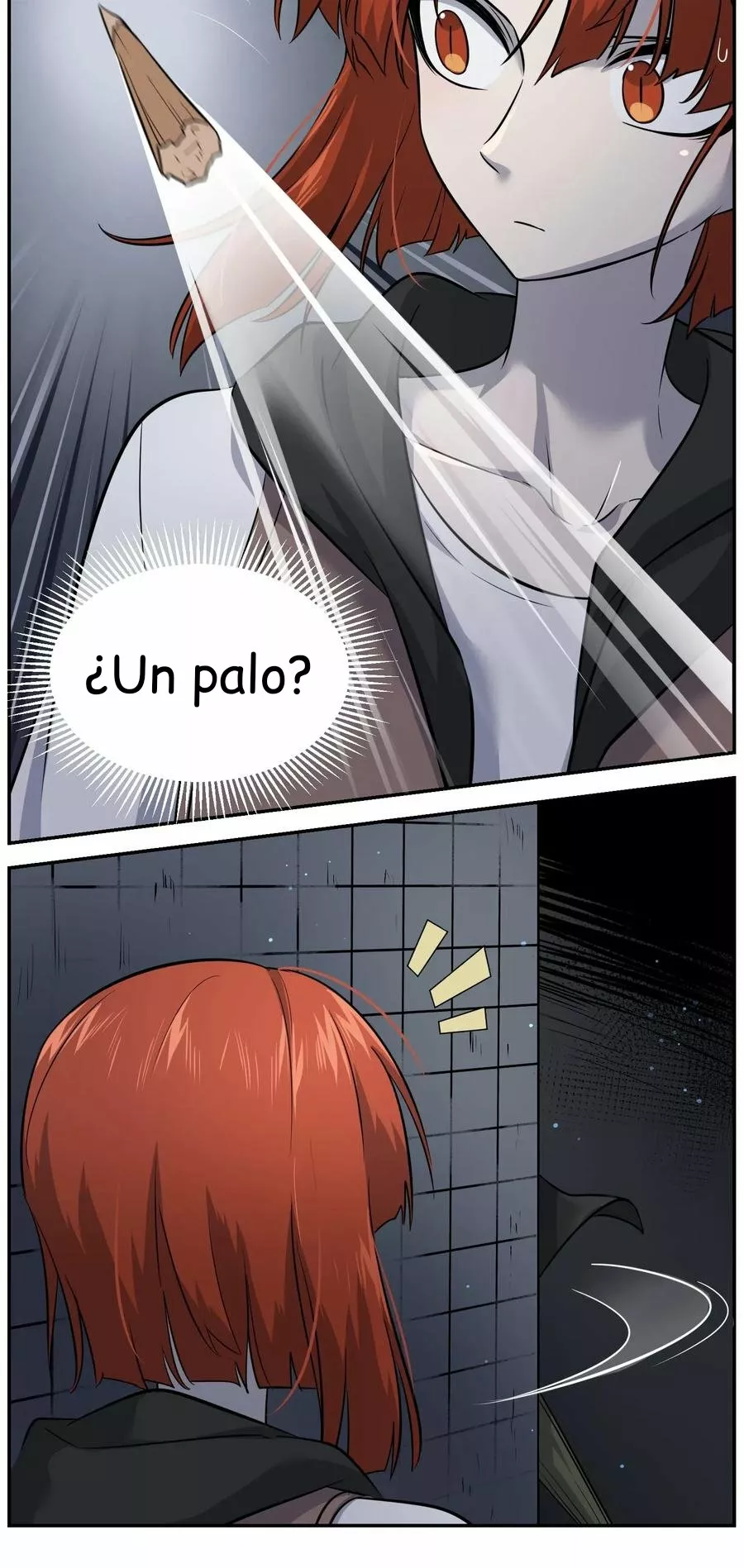 Página 27 del Manga