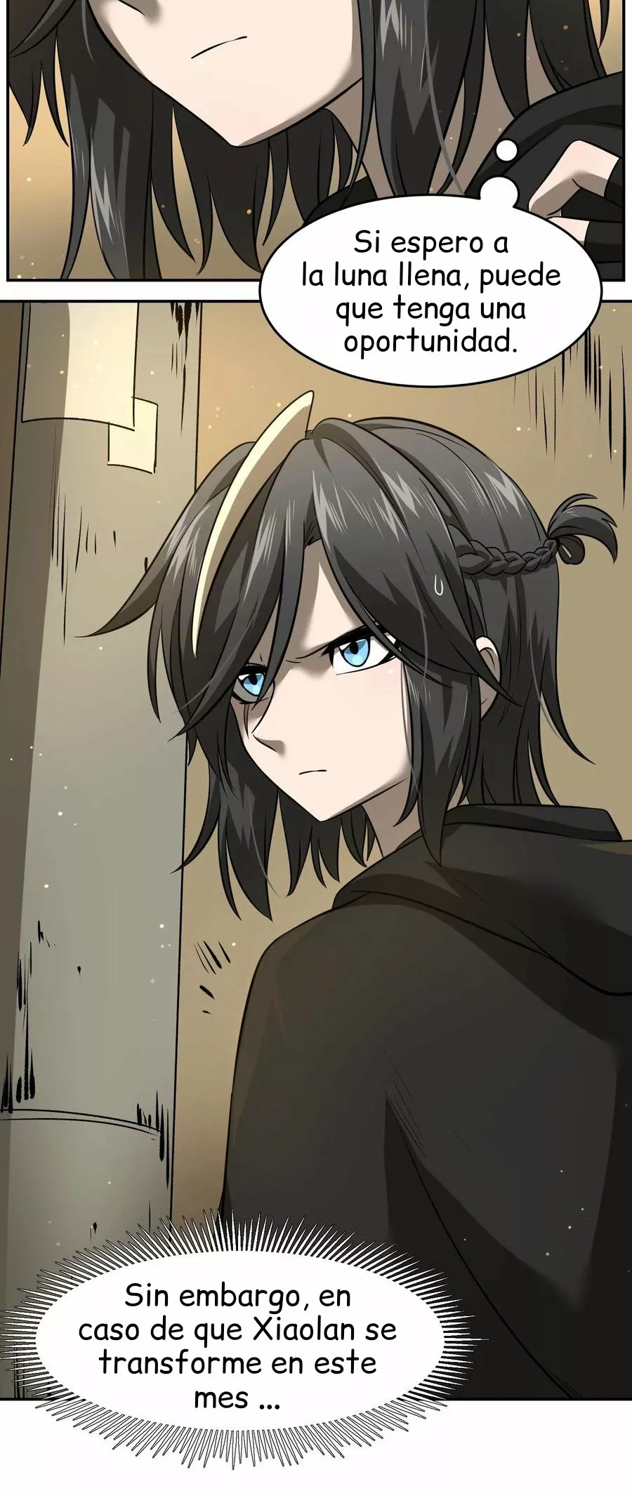 Página 32 del Manga