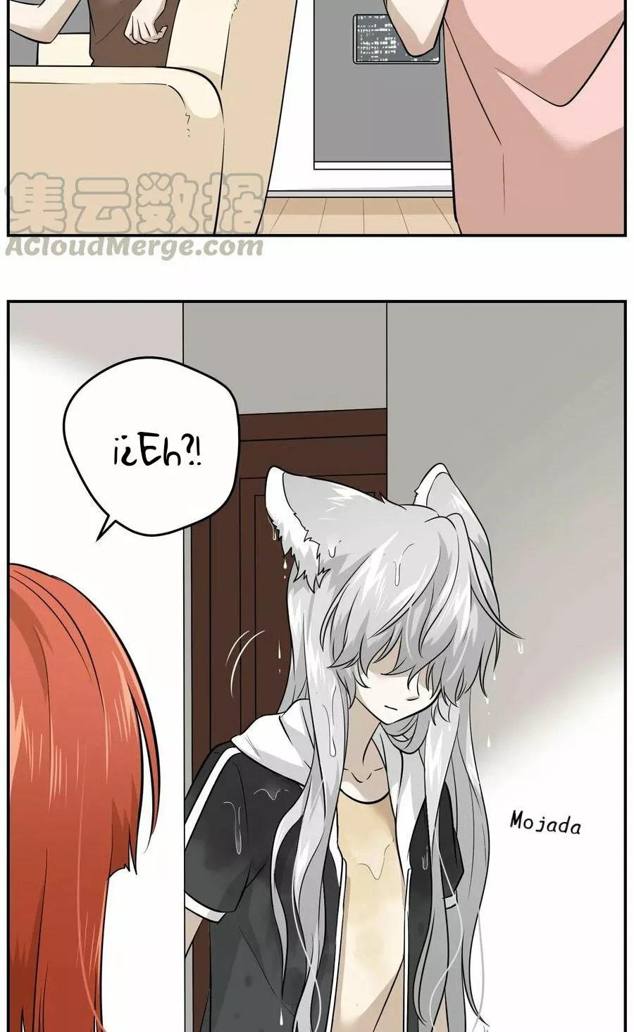 Página 25 del Manga