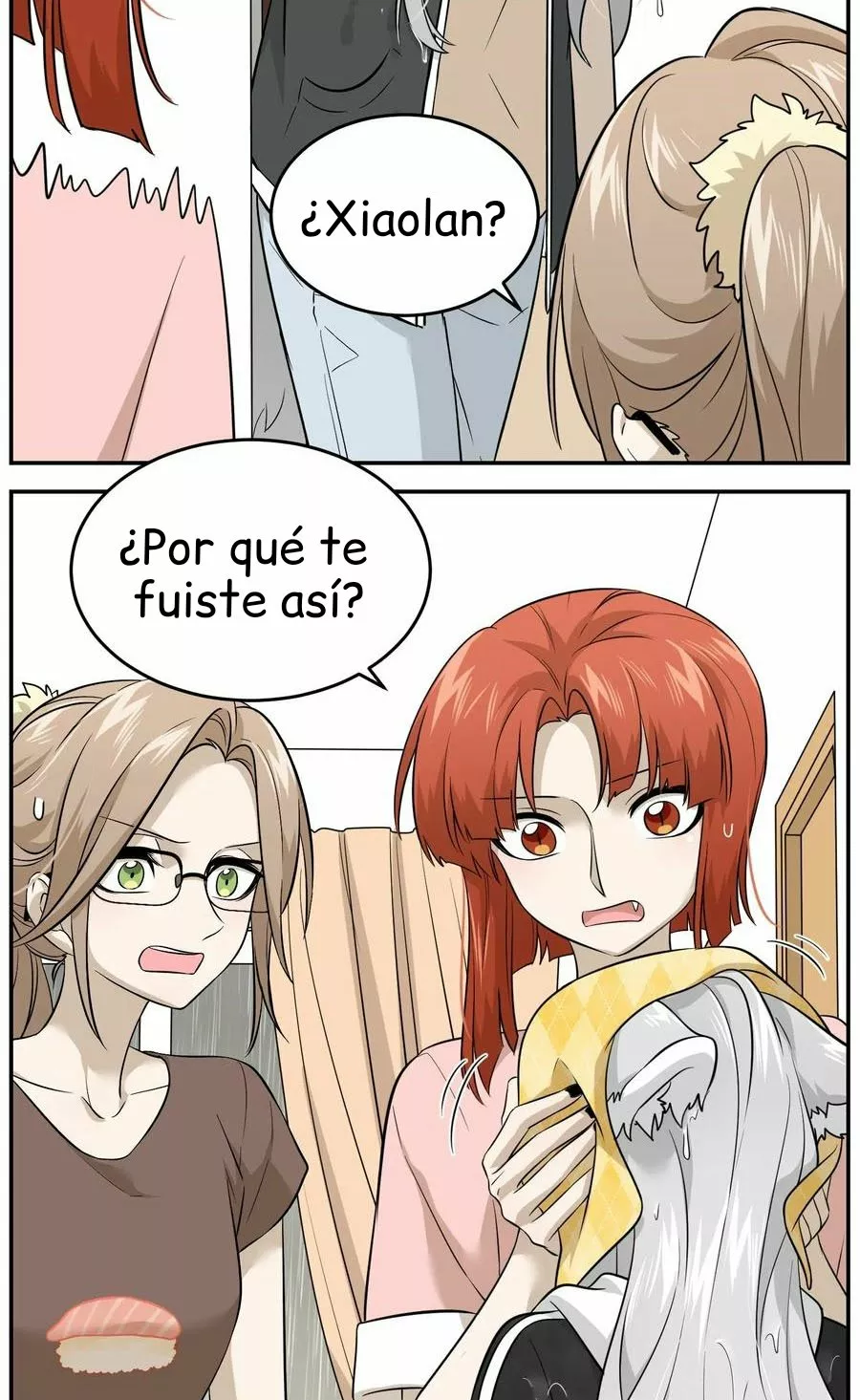 Página 26 del Manga