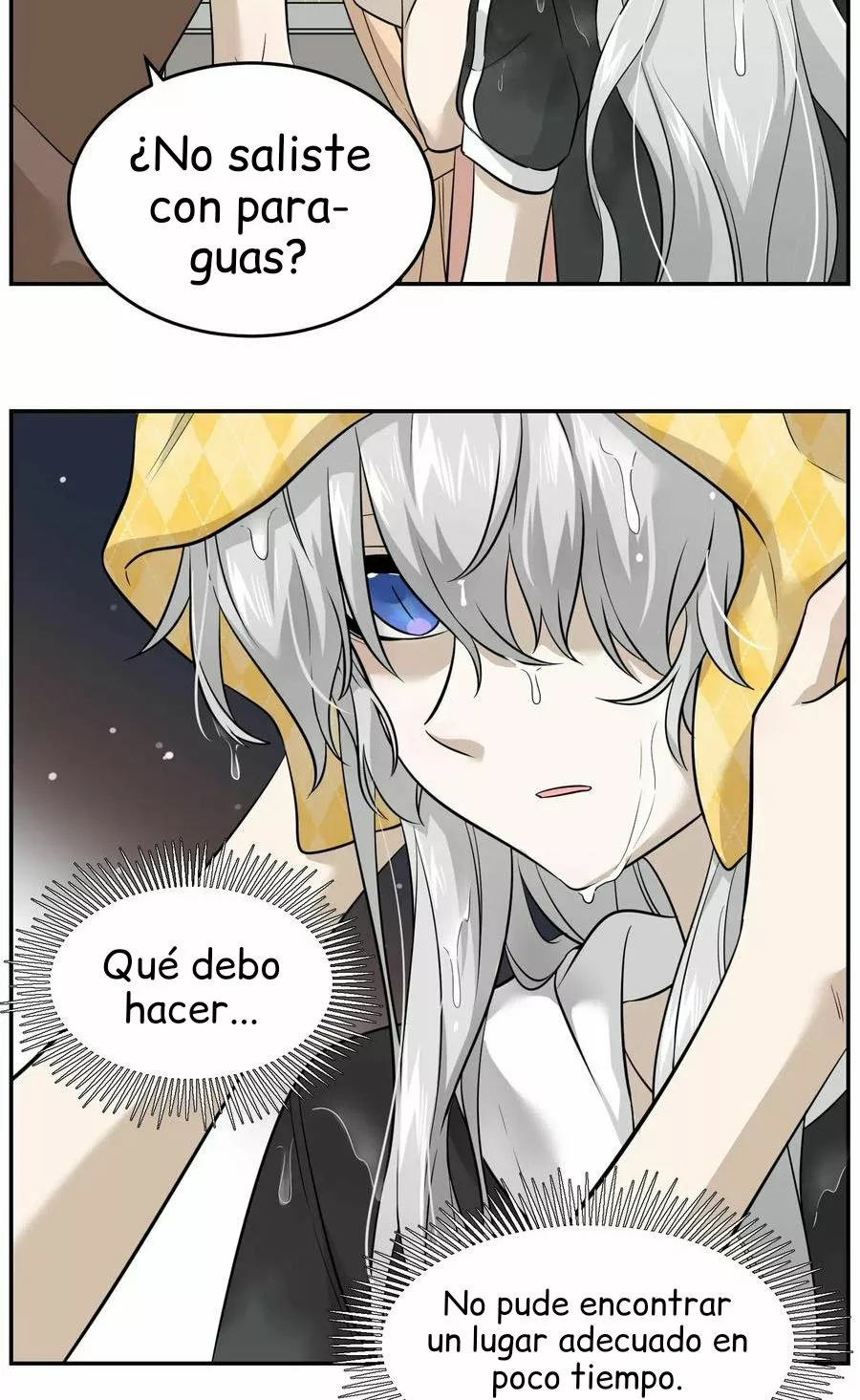 Página 27 del Manga