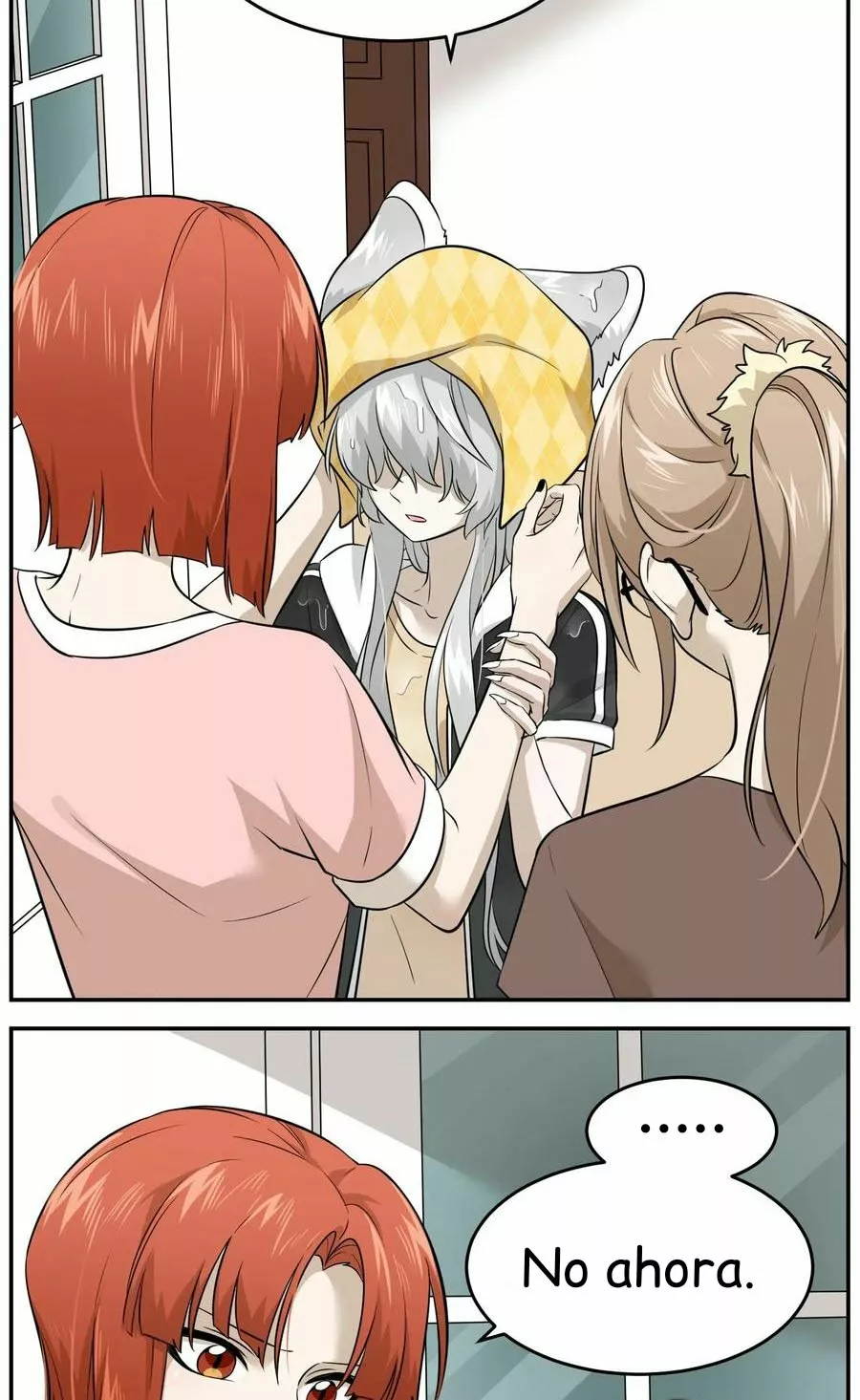 Página 29 del Manga
