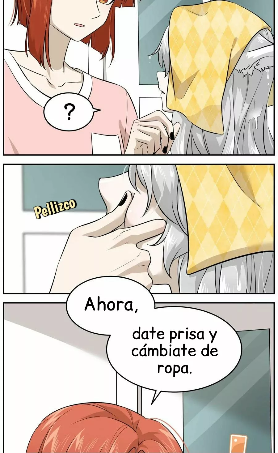 Página 30 del Manga