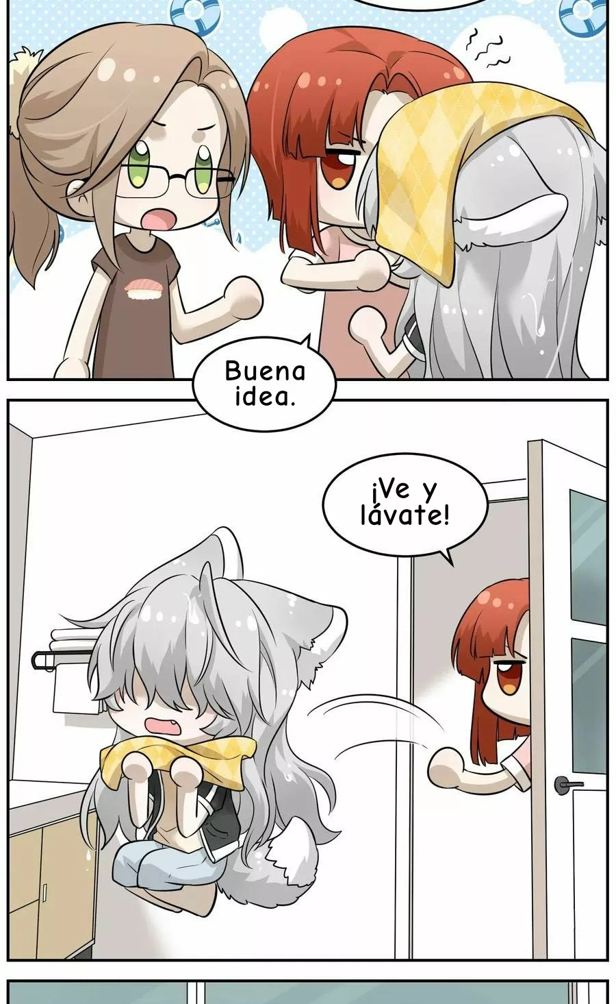 Página 32 del Manga