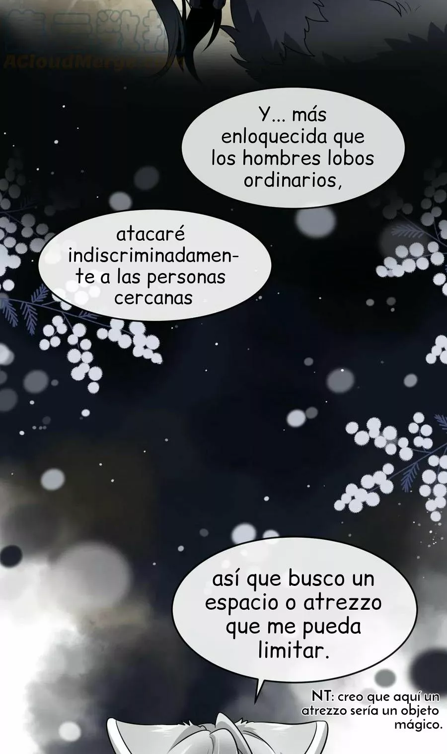 Página 5 del Manga