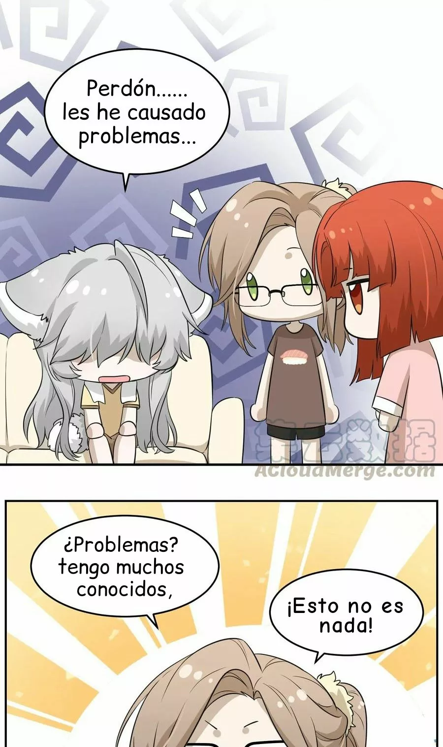 Página 26 del Manga
