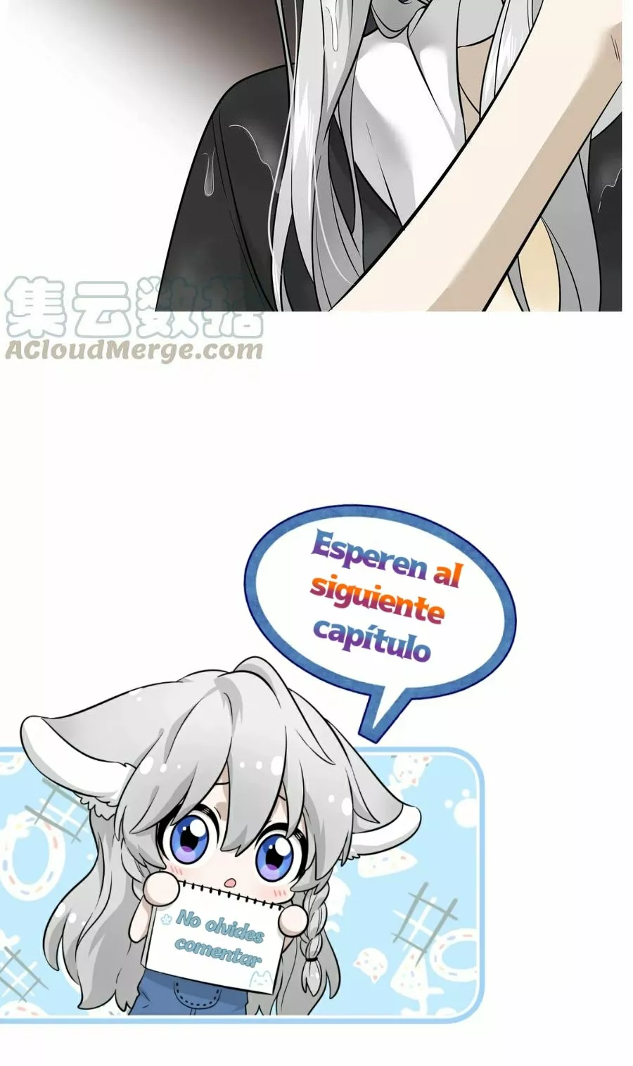 Página 35 del Manga
