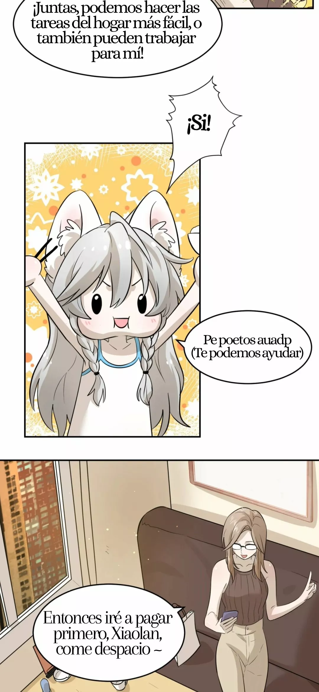Página 27 del Manga