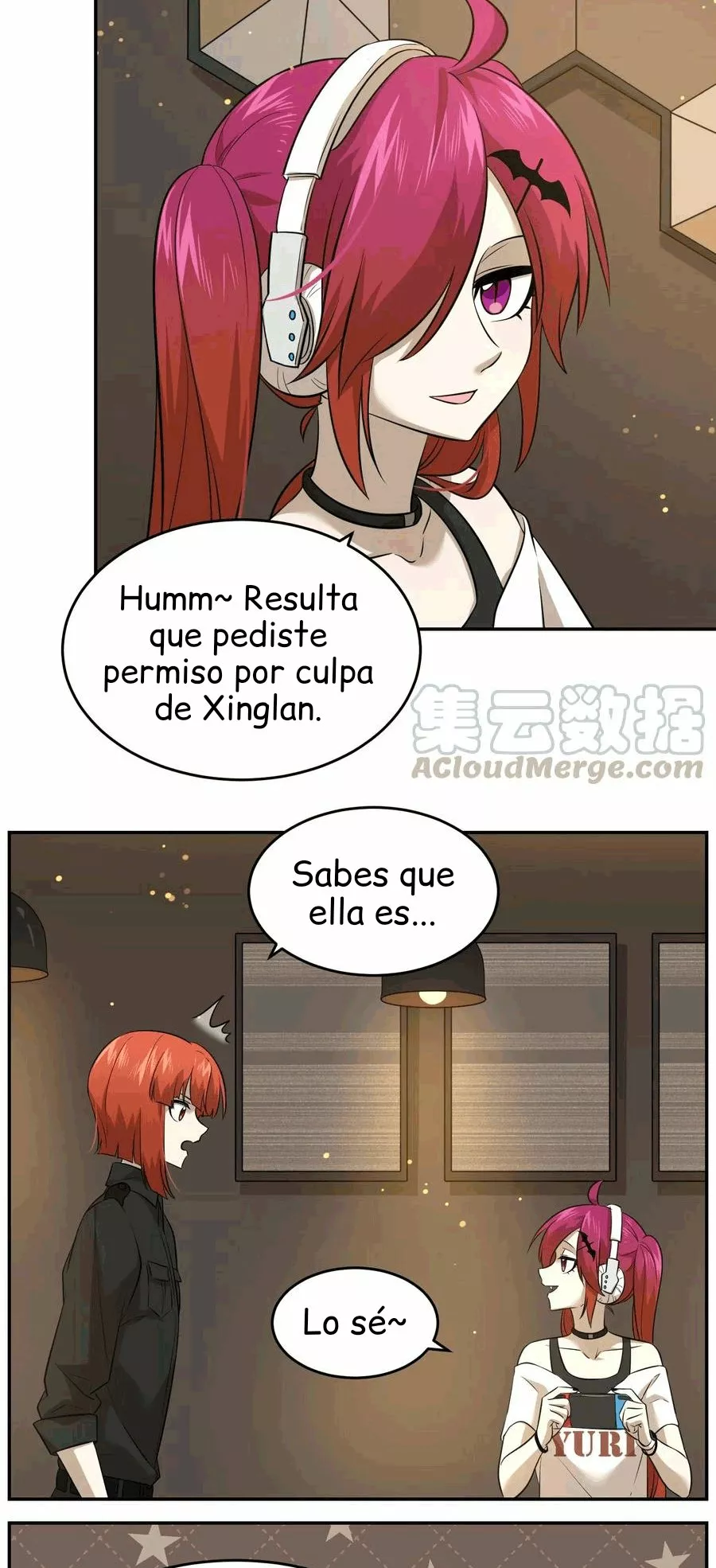 Página 4 del Manga