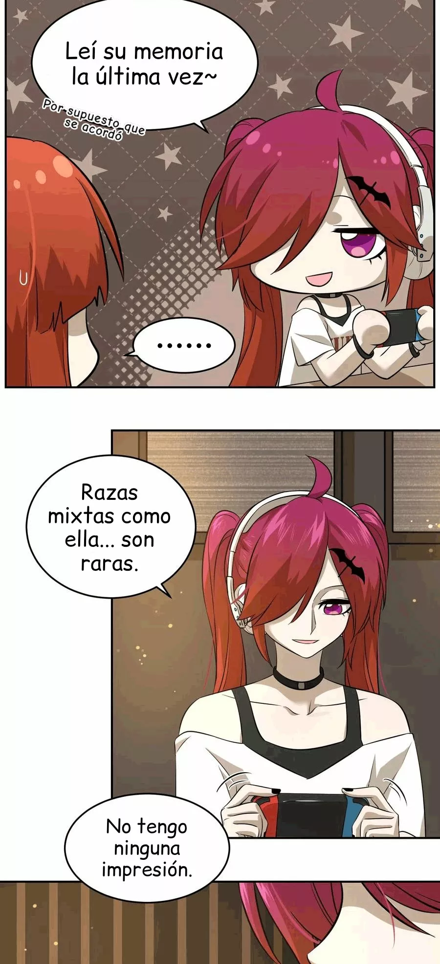 Página 5 del Manga
