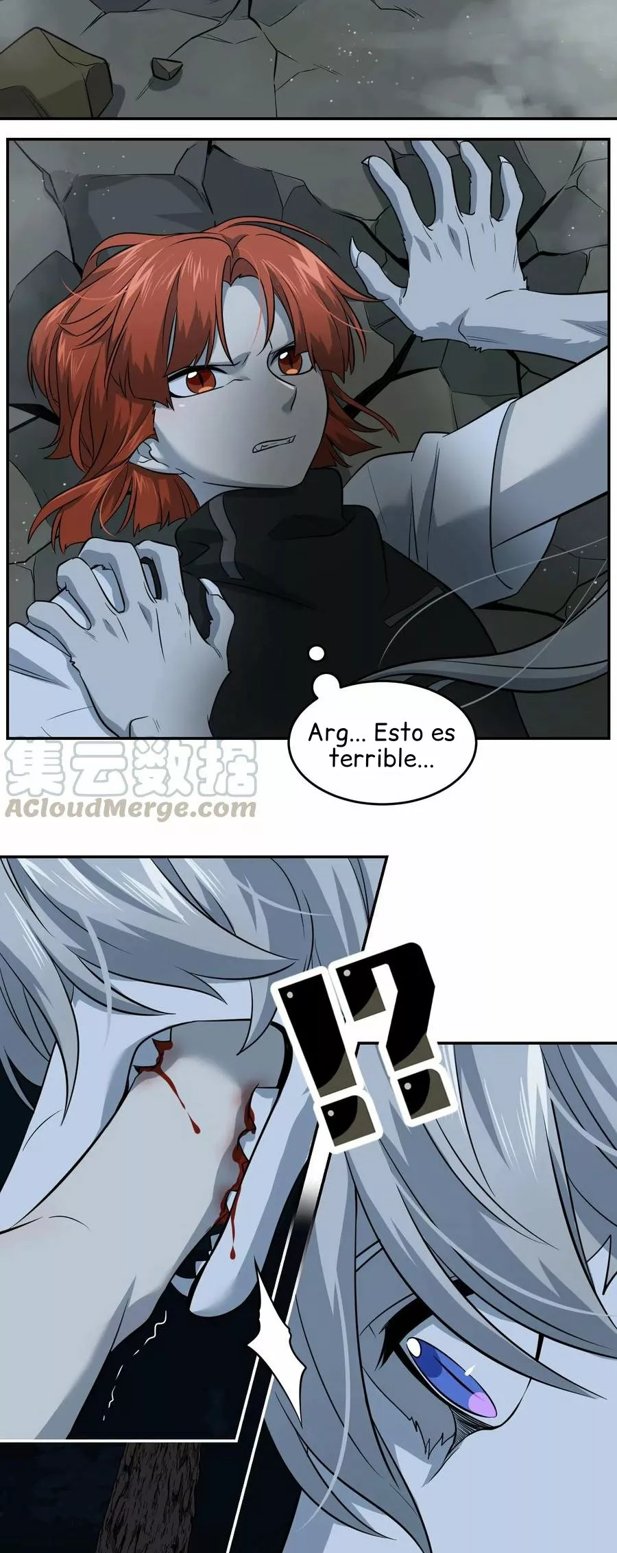 Página 19 del Manga