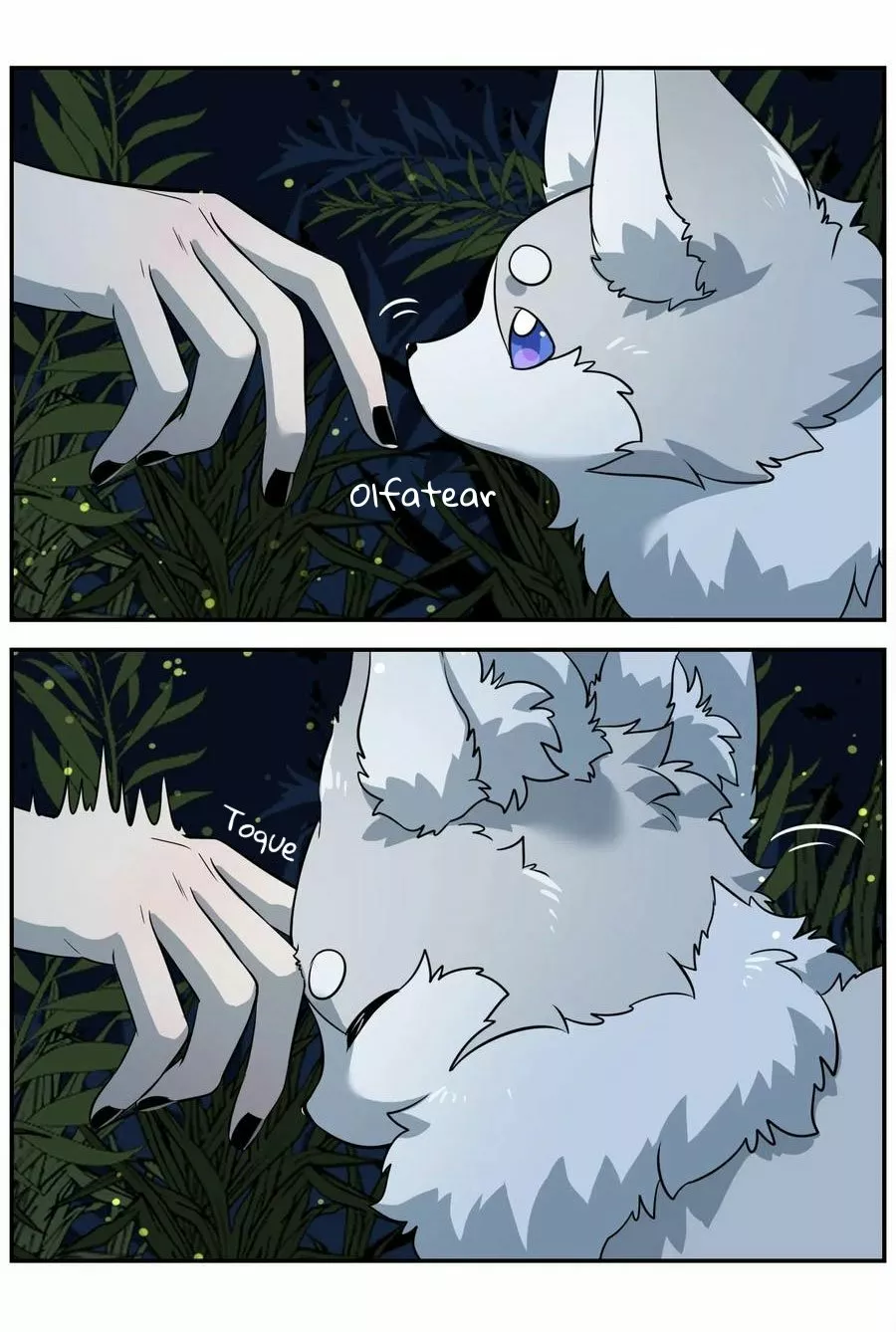 Página 25 del Manga