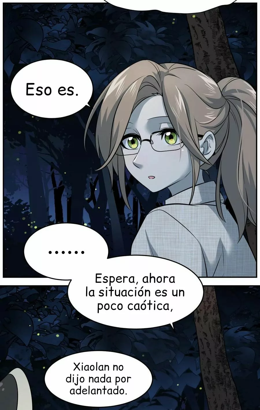 Página 28 del Manga
