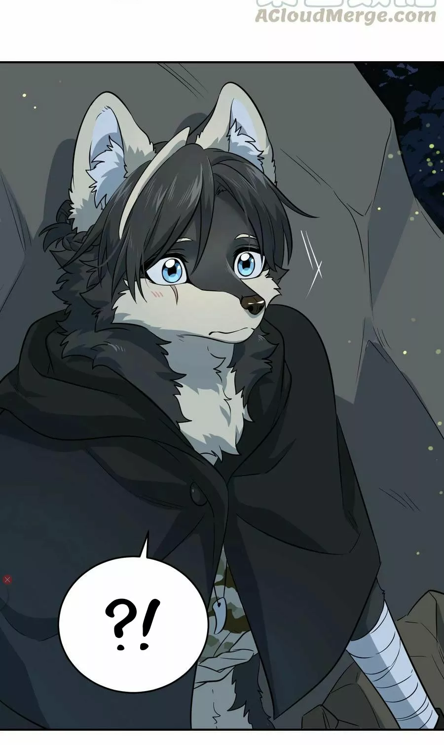 Página 30 del Manga