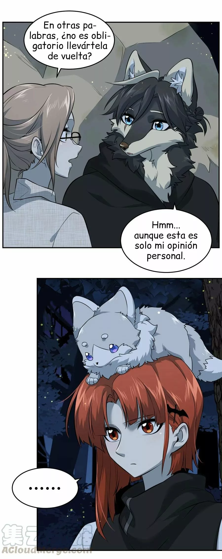 Página 10 del Manga