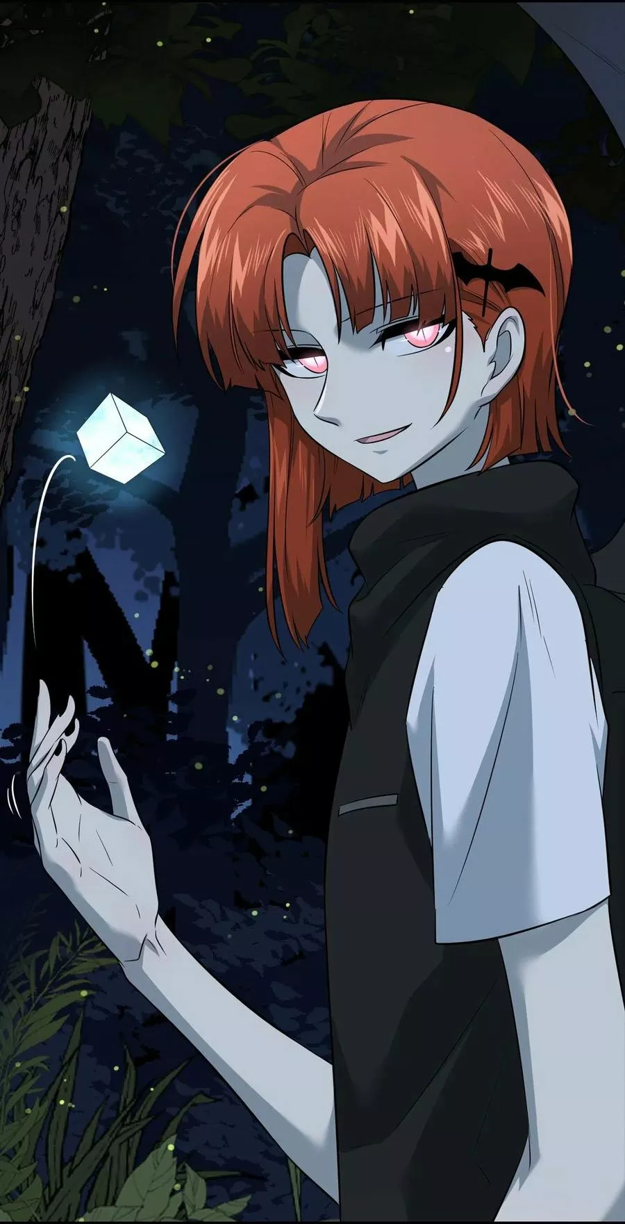 Página 32 del Manga