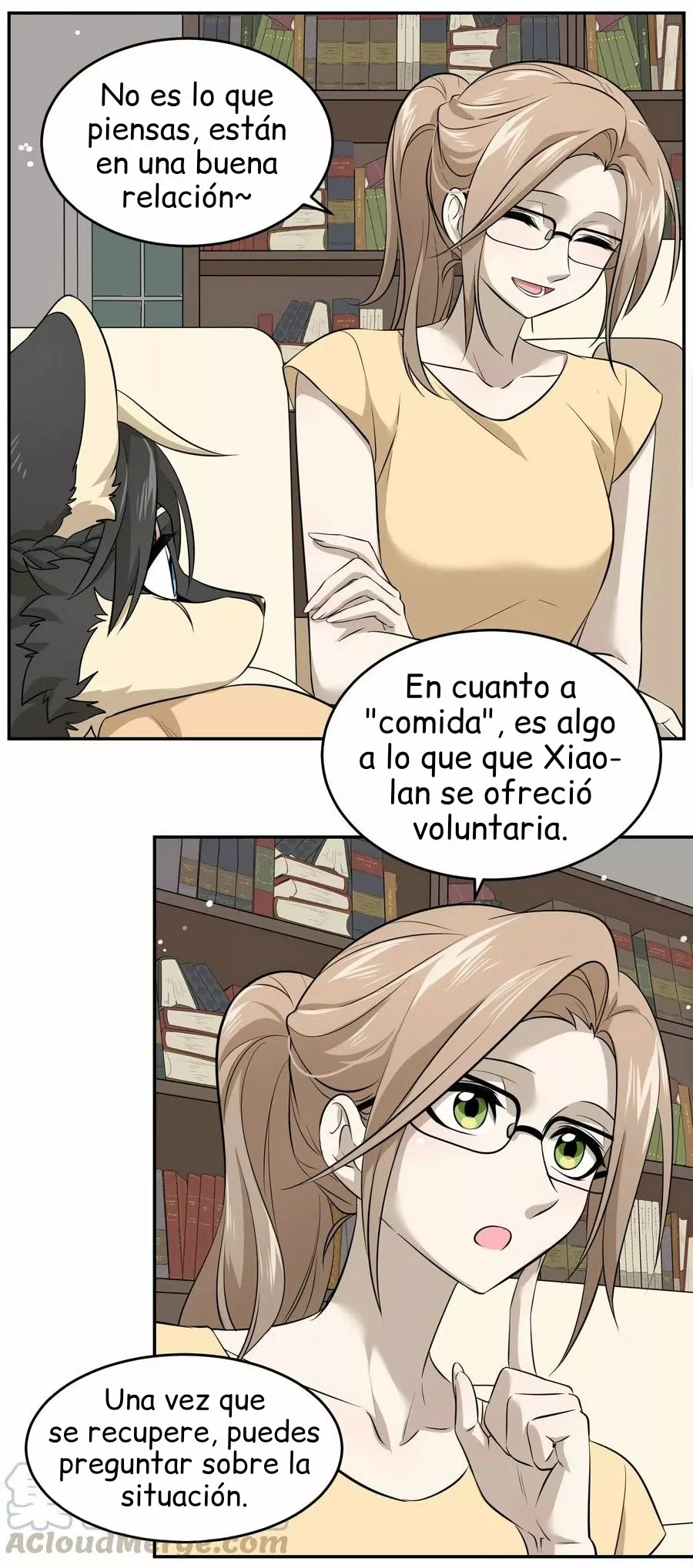 Página 7 del Manga