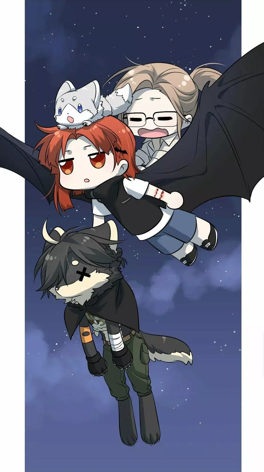 Página 34 del Manga