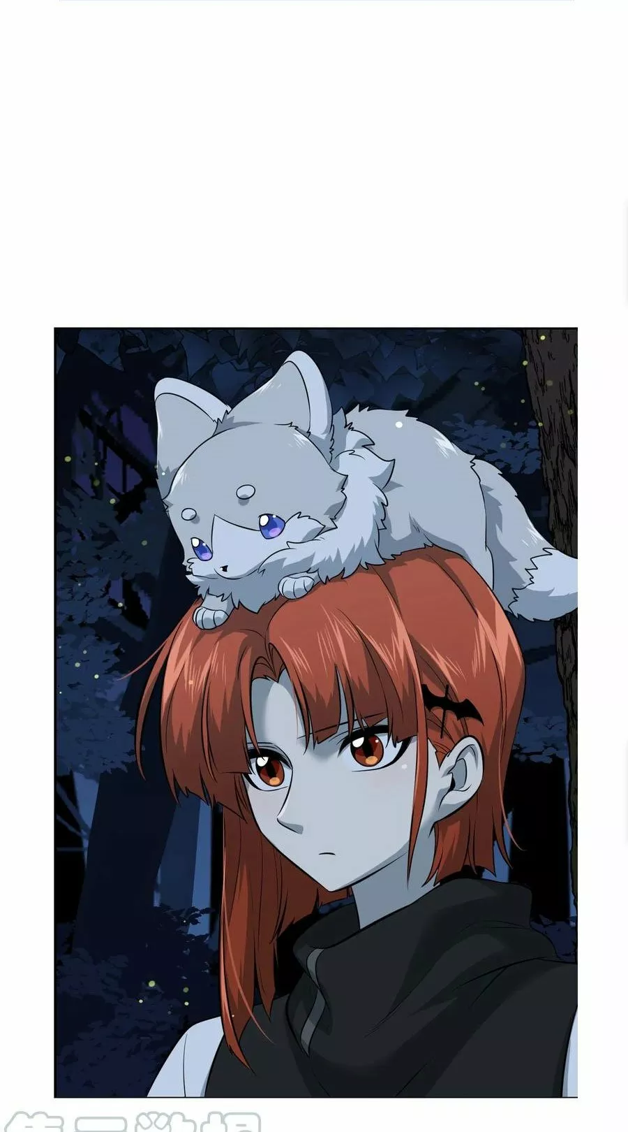 Página 35 del Manga