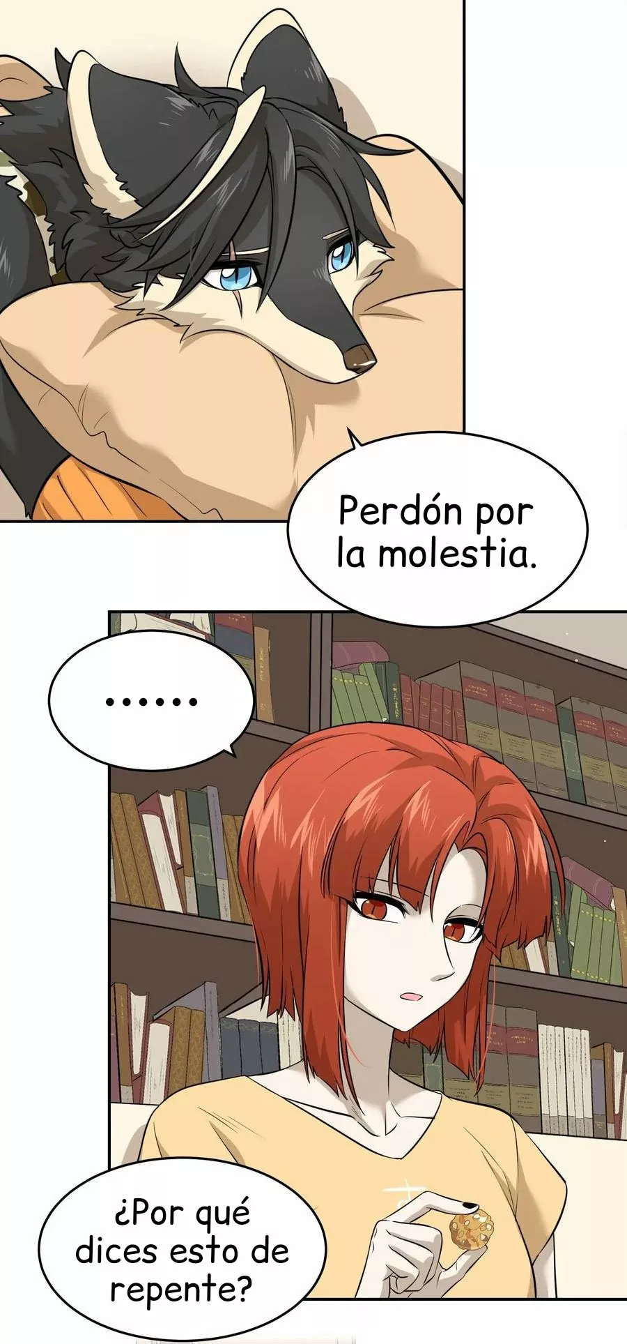Página 7 del Manga