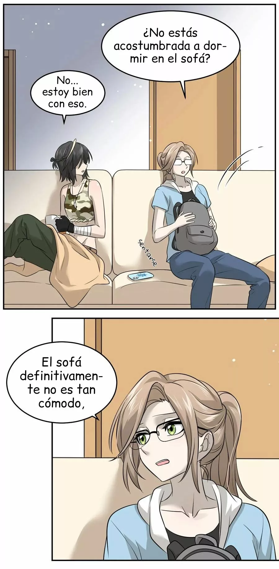 Página 24 del Manga