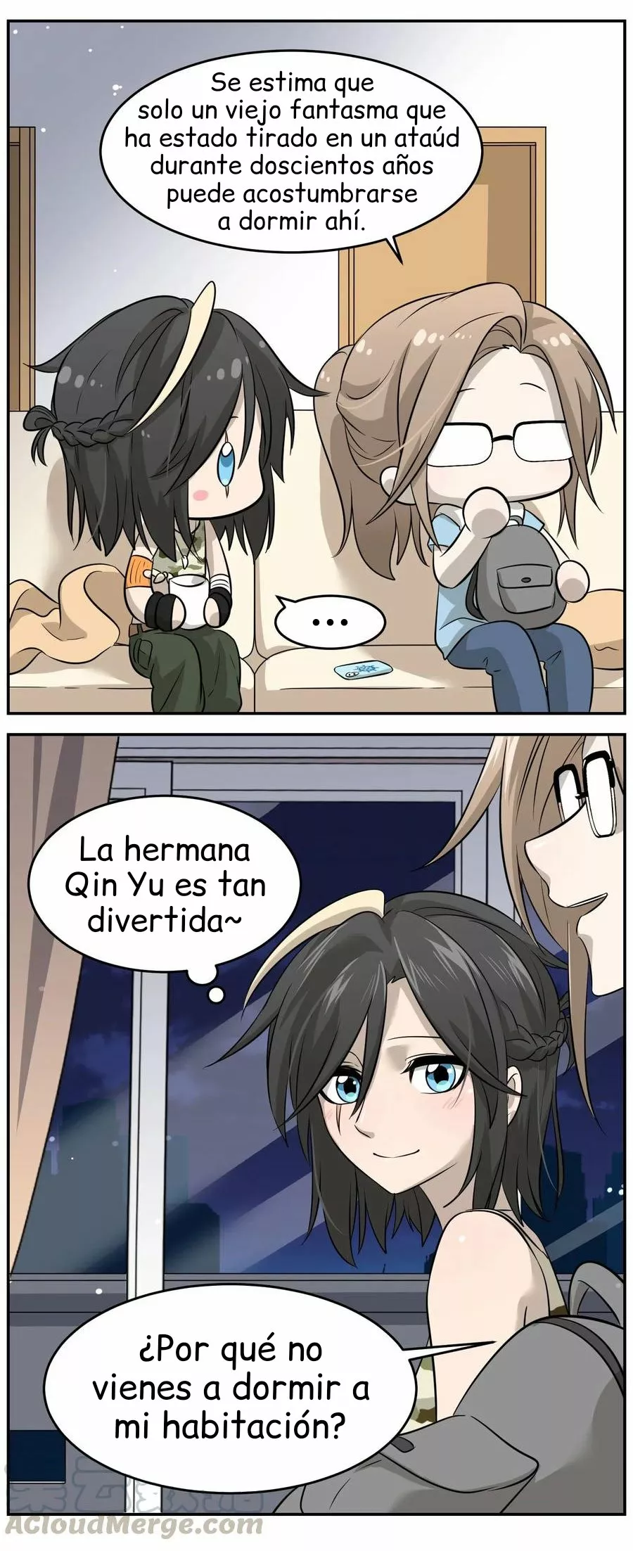 Página 25 del Manga