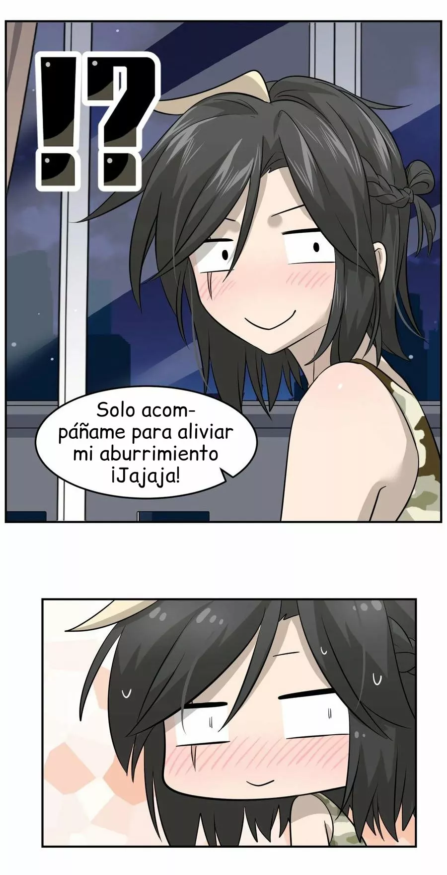Página 26 del Manga