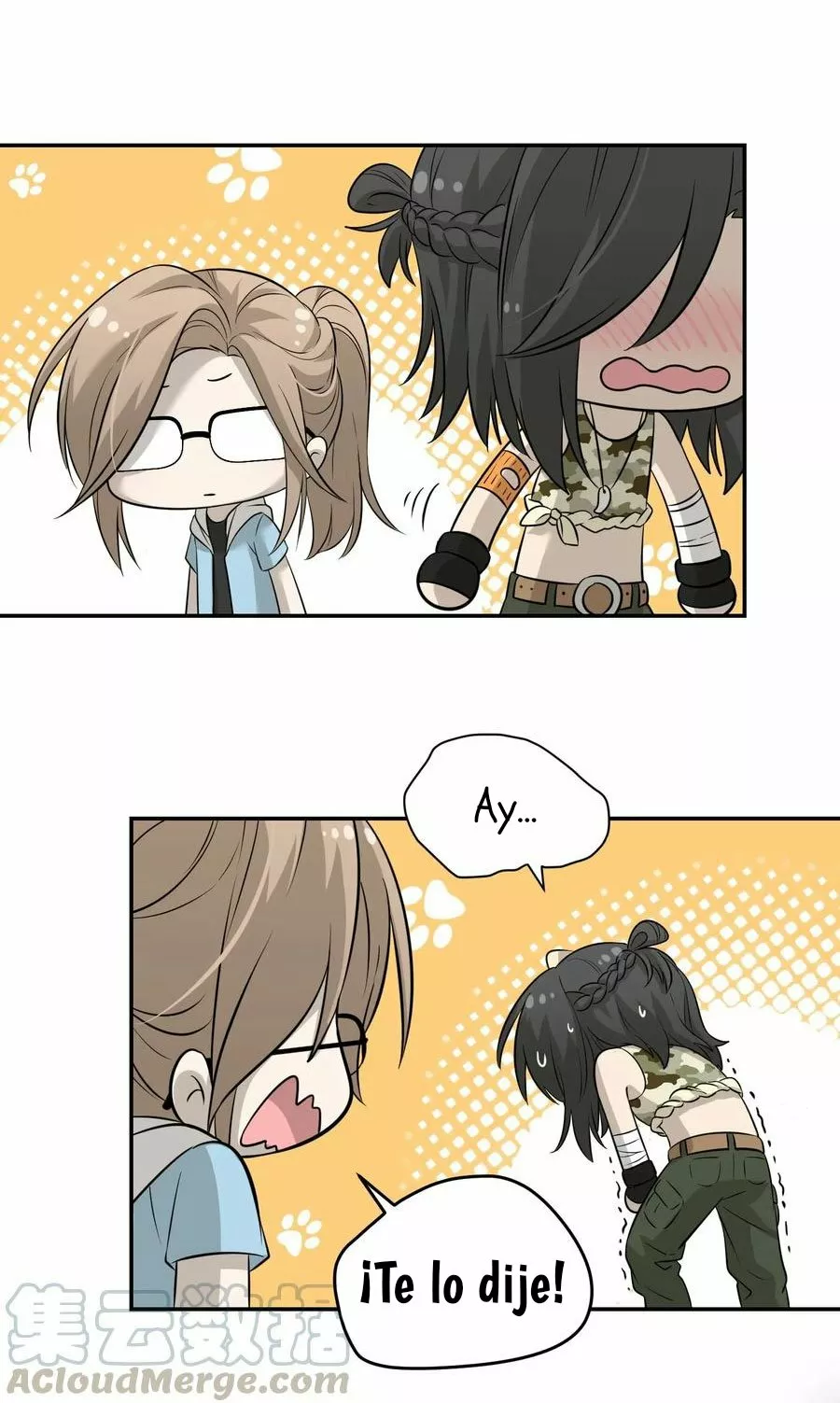 Página 5 del Manga