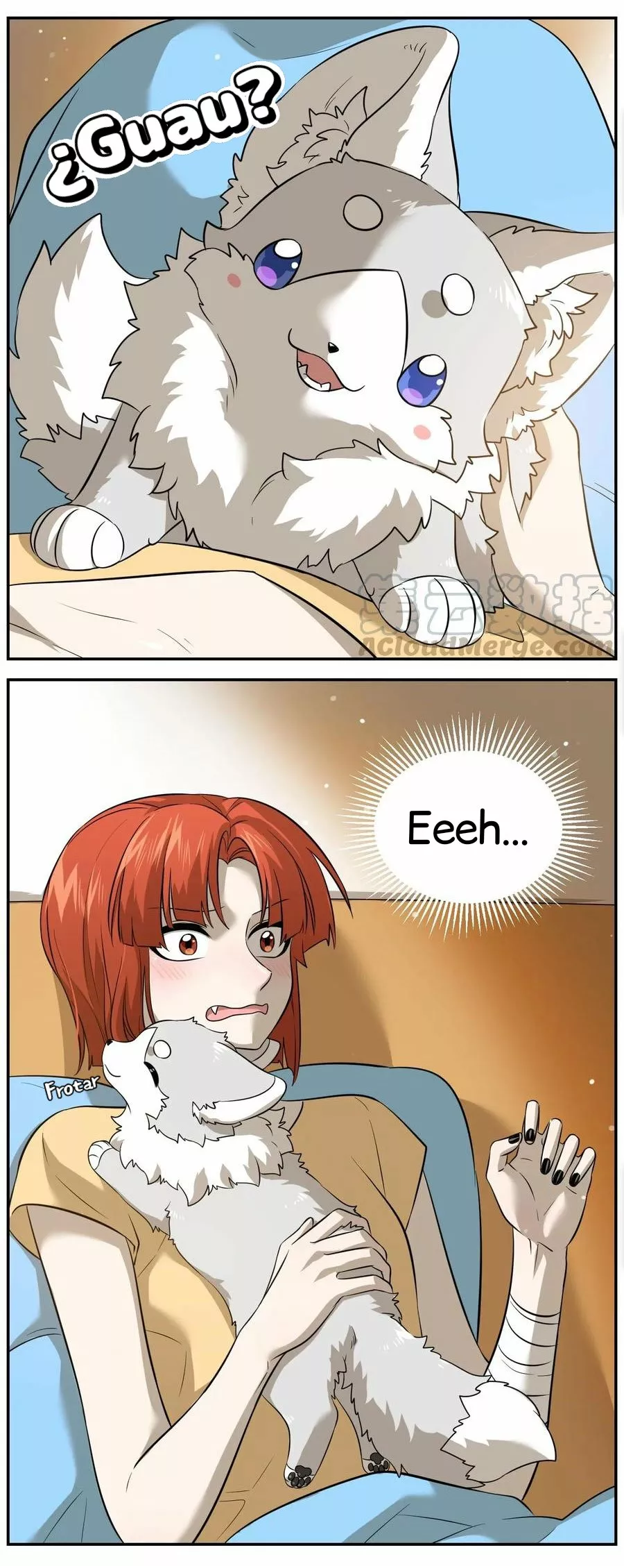 Página 29 del Manga