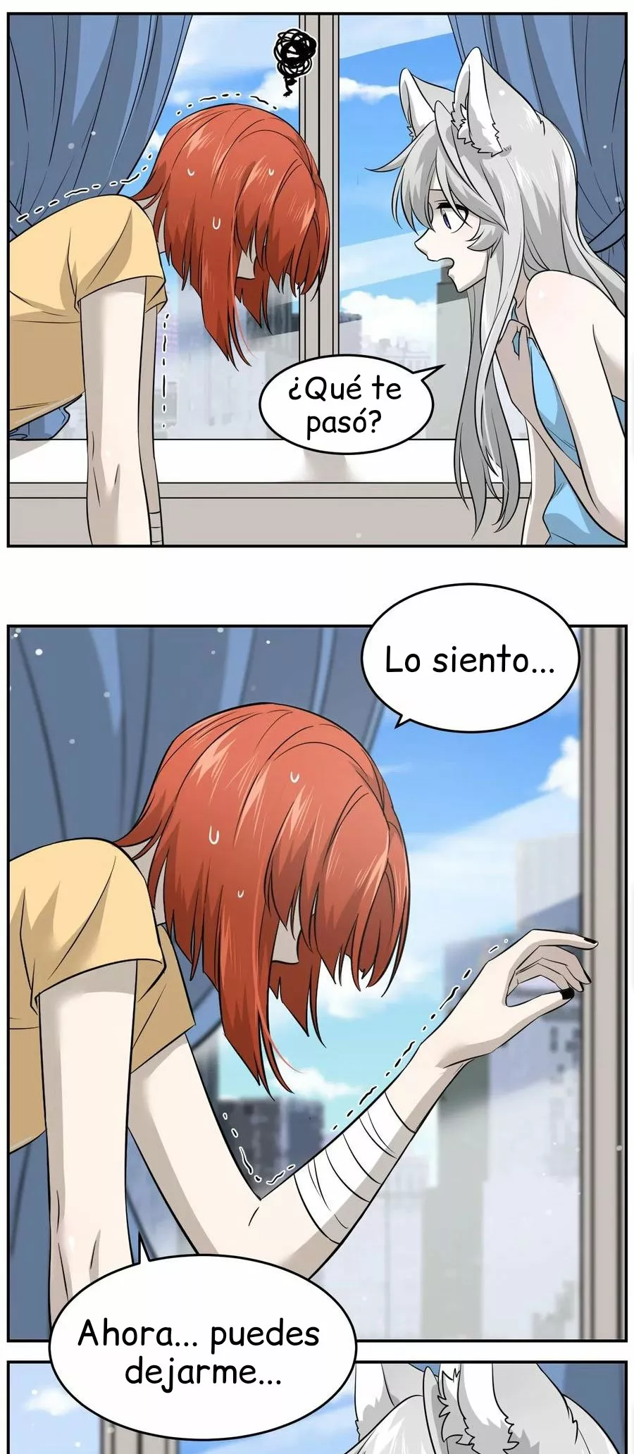 Página 28 del Manga