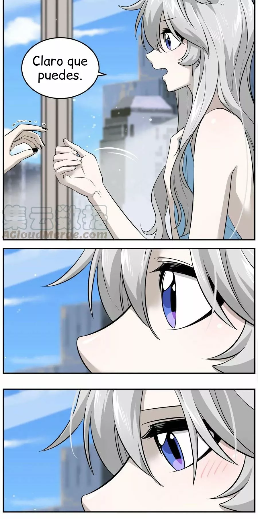 Página 29 del Manga