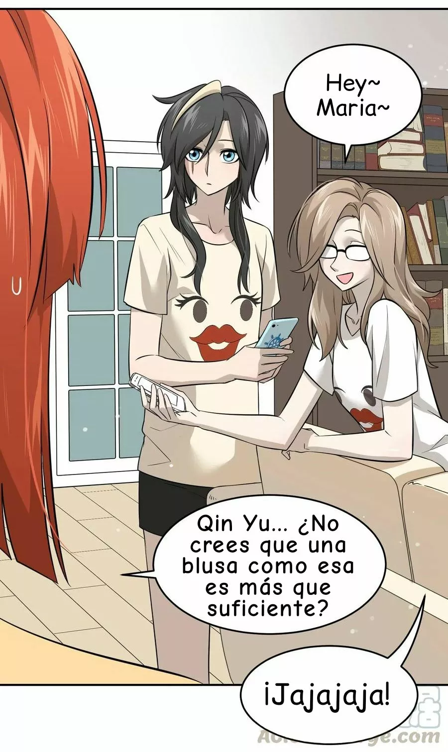 Página 25 del Manga
