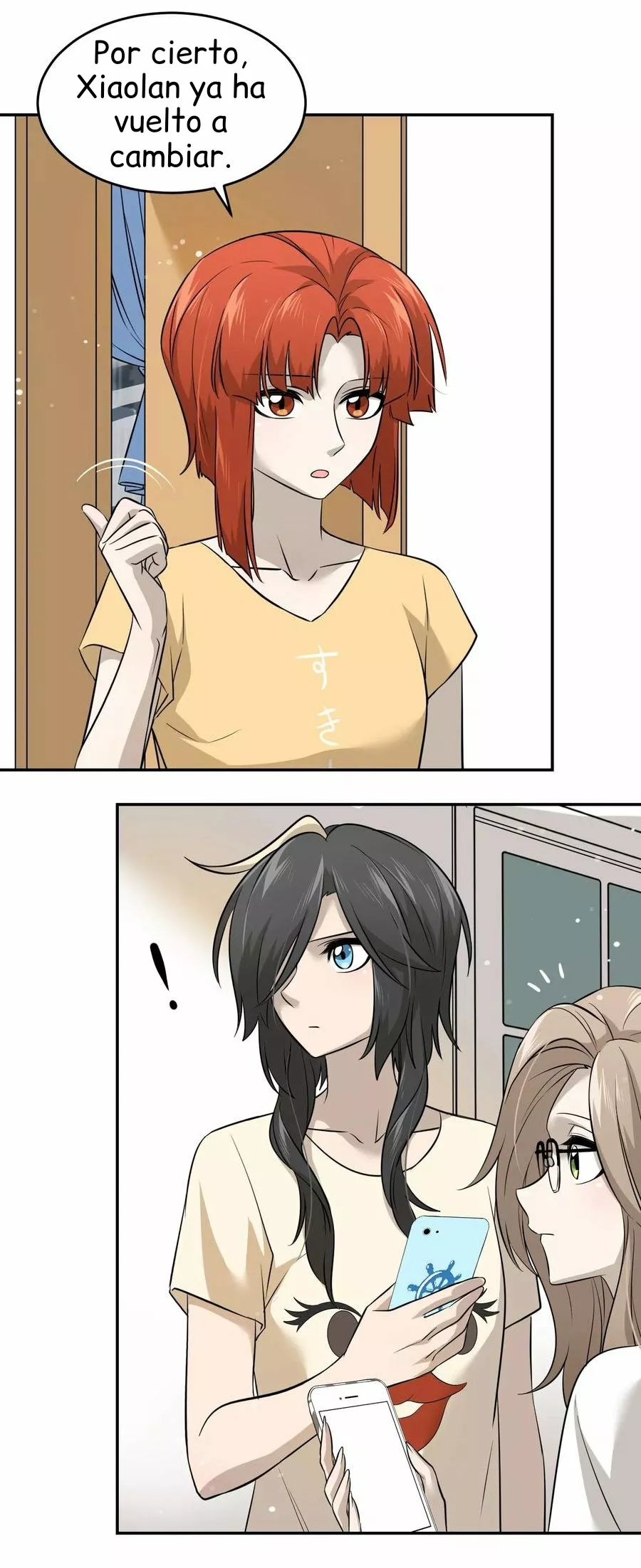 Página 26 del Manga