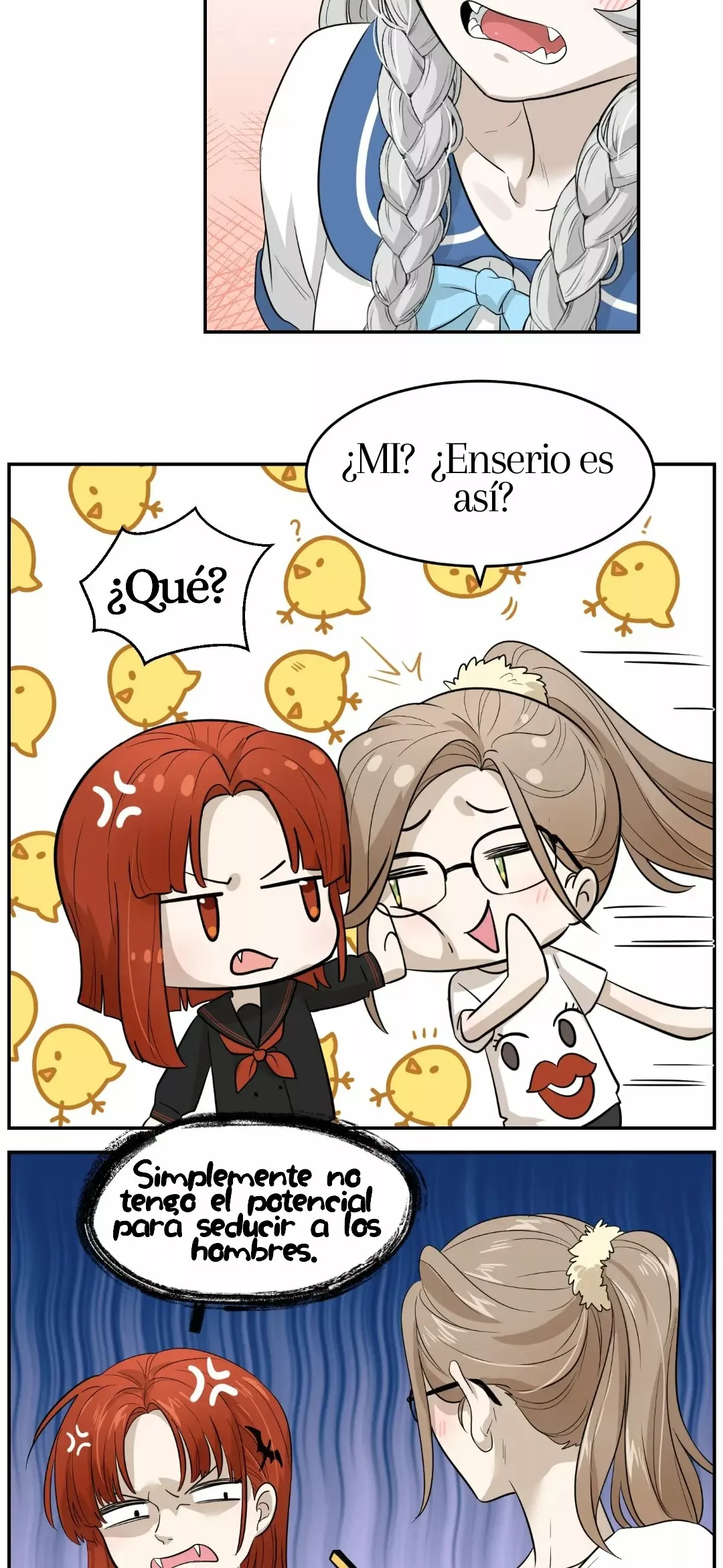 Página 27 del Manga