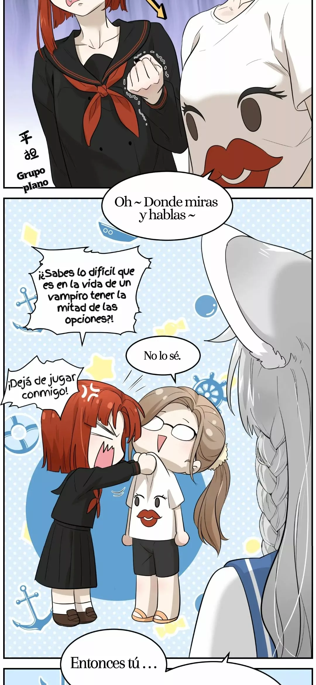Página 28 del Manga