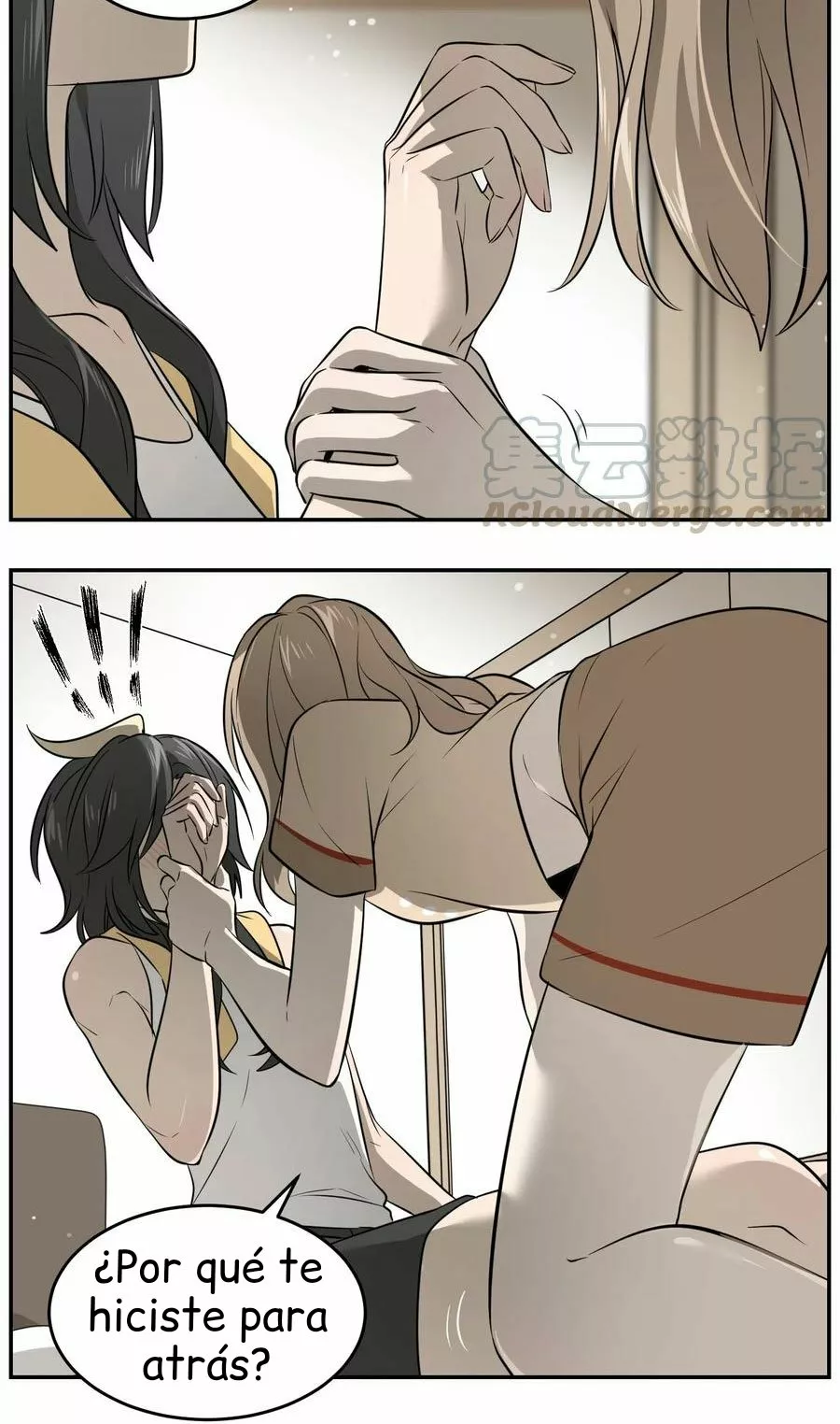 Página 26 del Manga