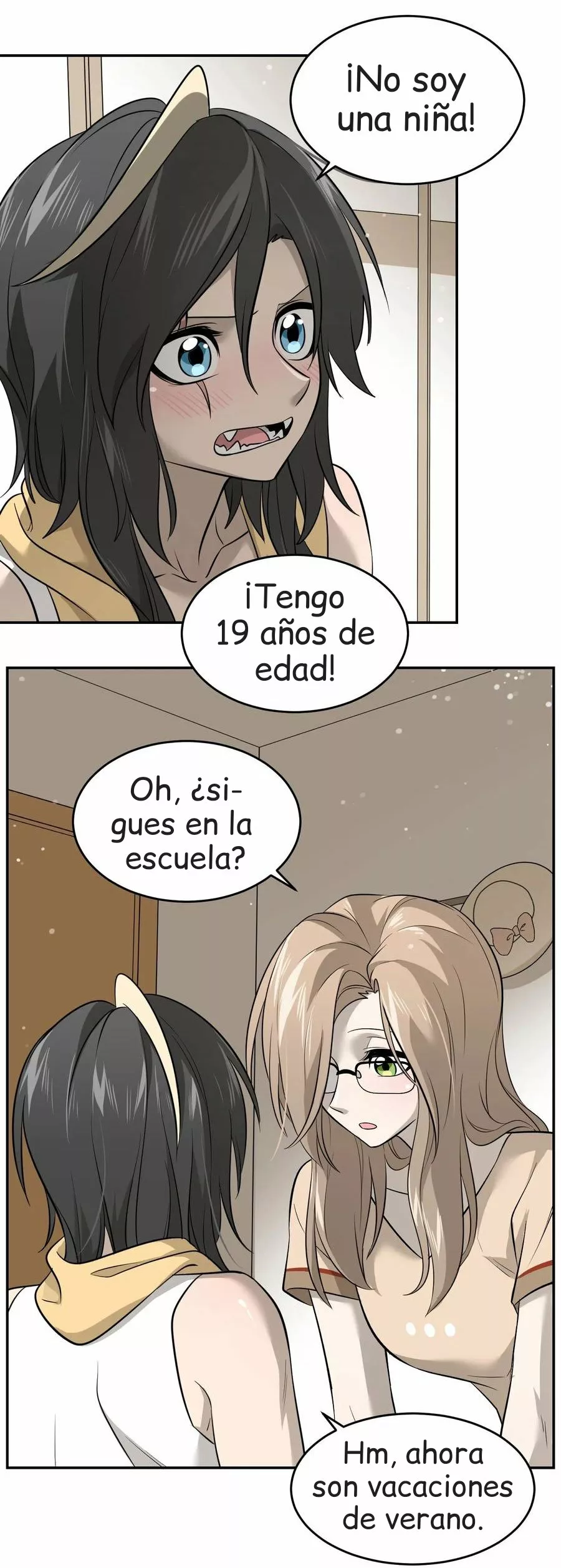 Página 29 del Manga