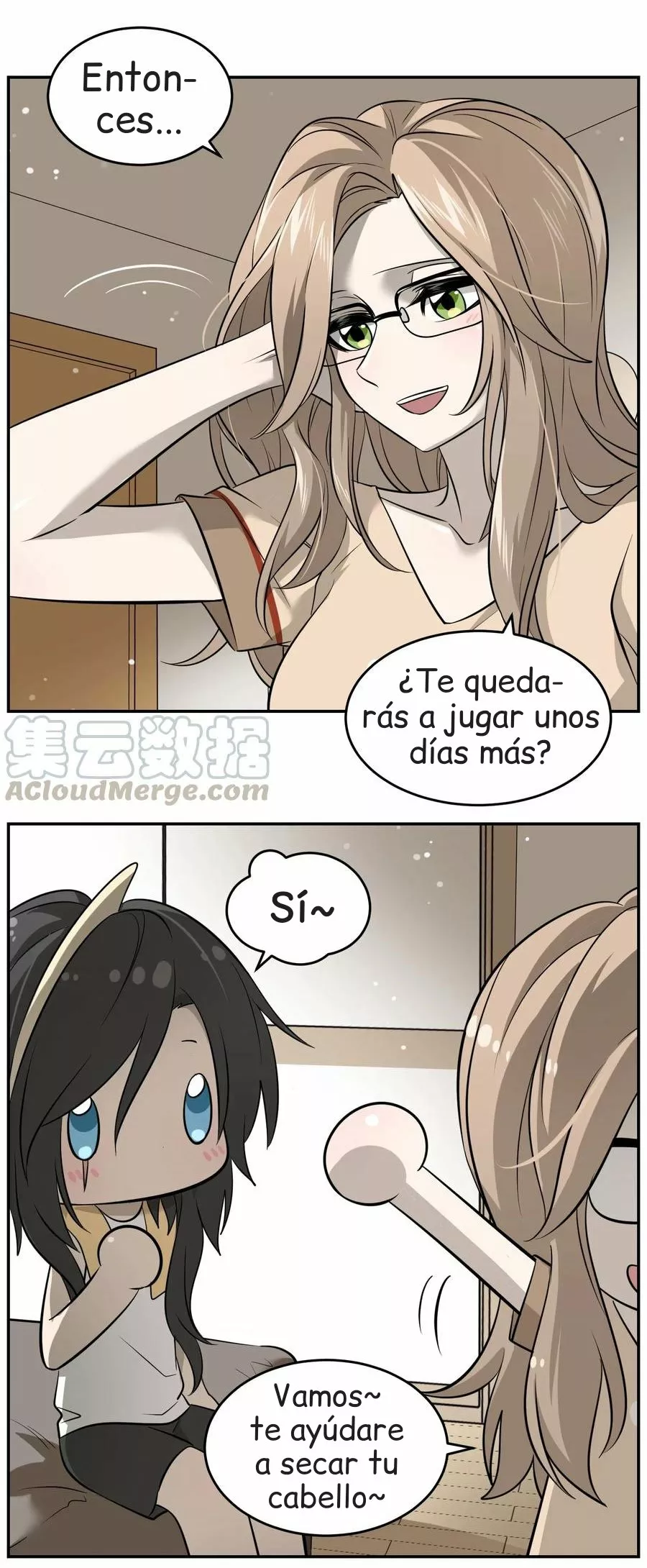 Página 30 del Manga