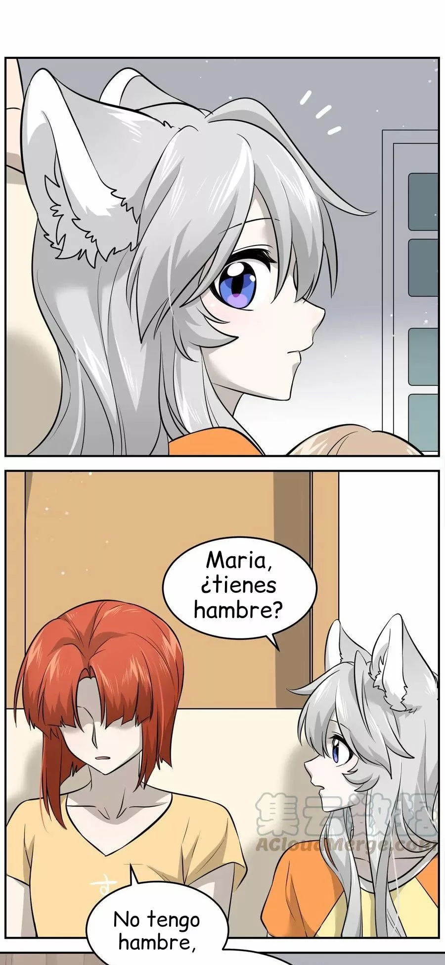 Página 26 del Manga