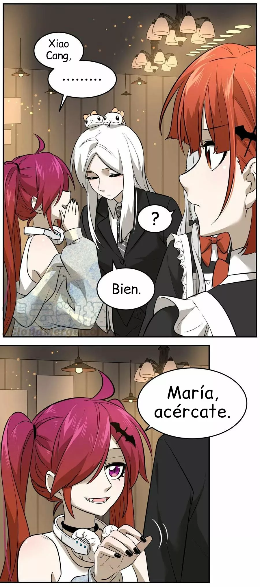 Página 28 del Manga