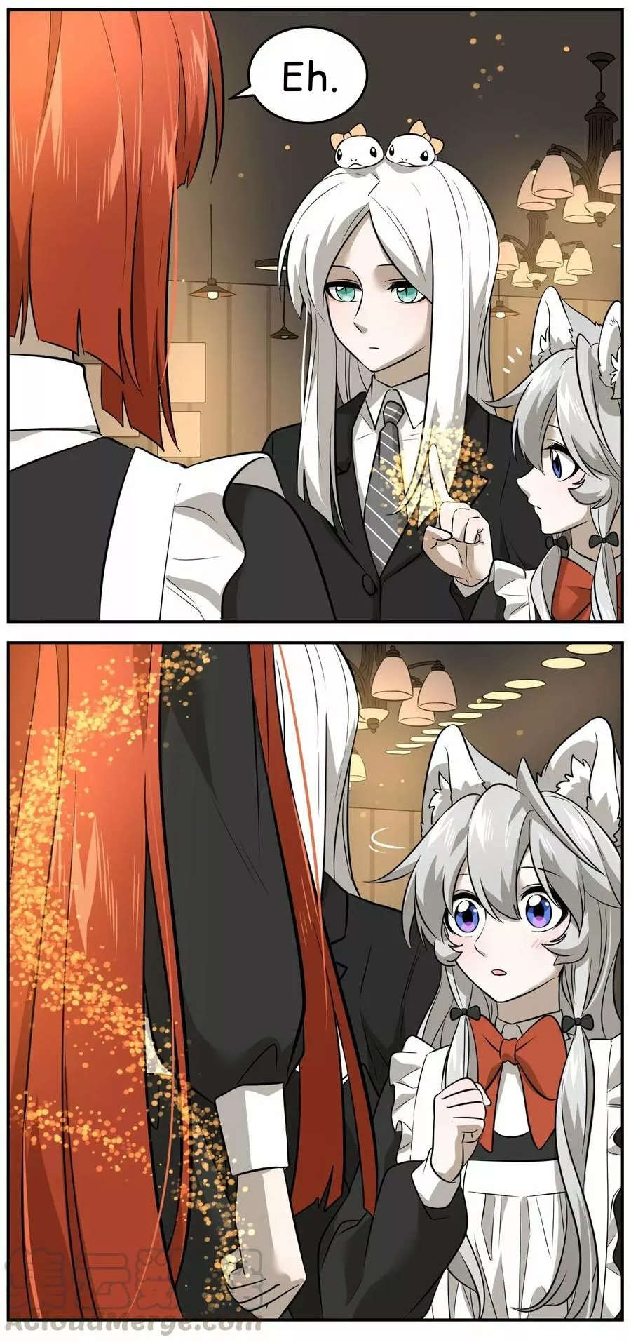 Página 29 del Manga