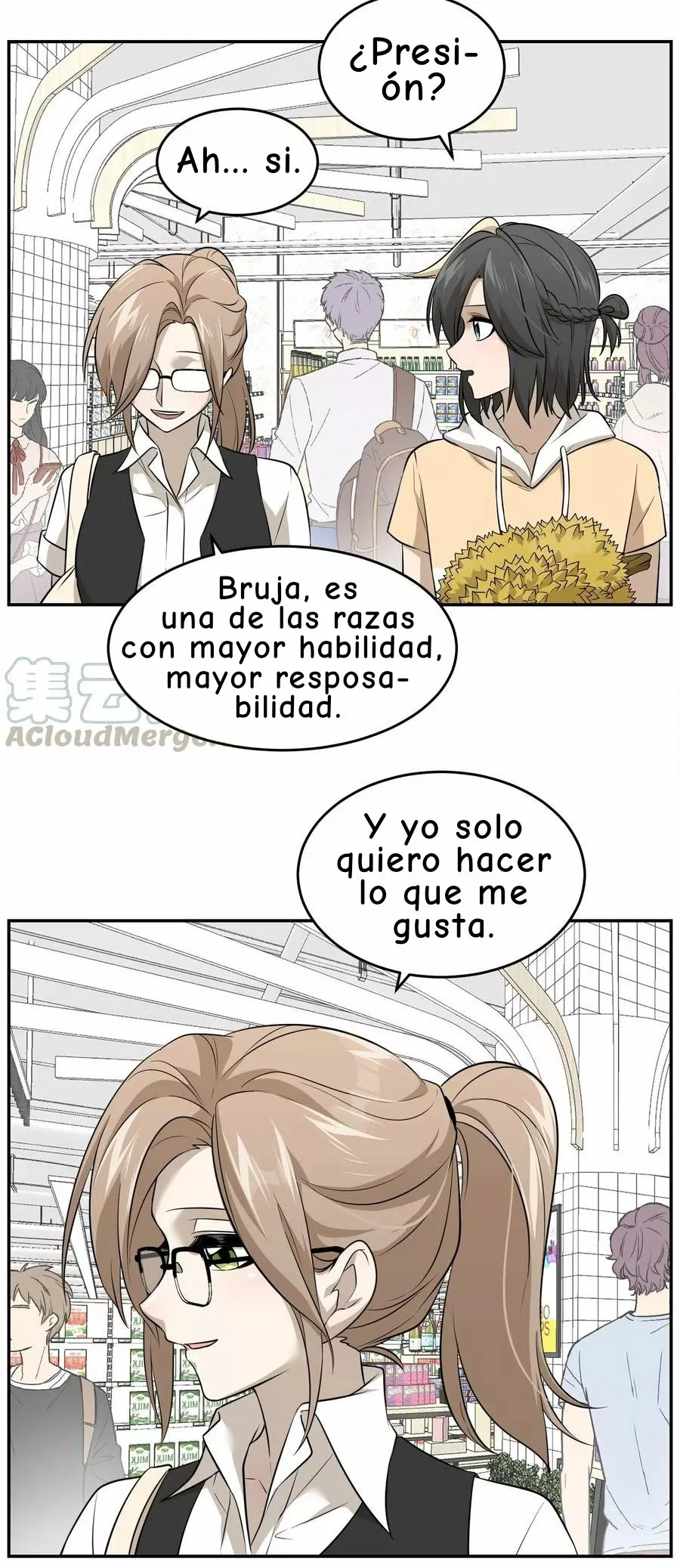 Página 26 del Manga