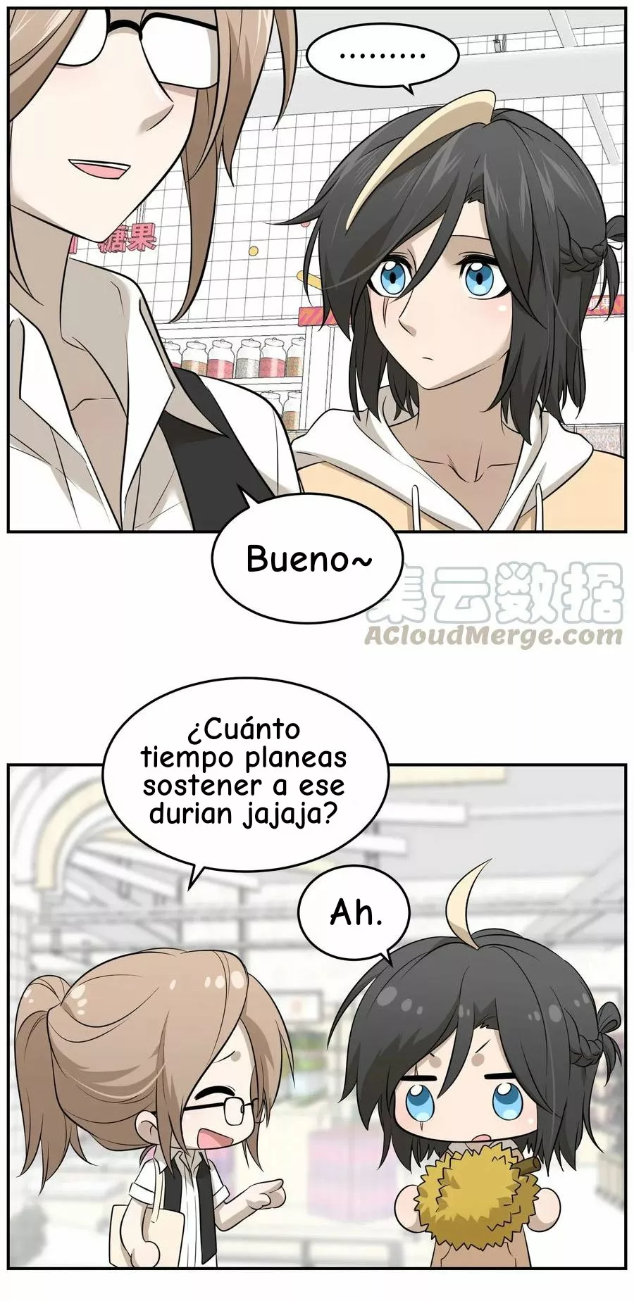 Página 27 del Manga
