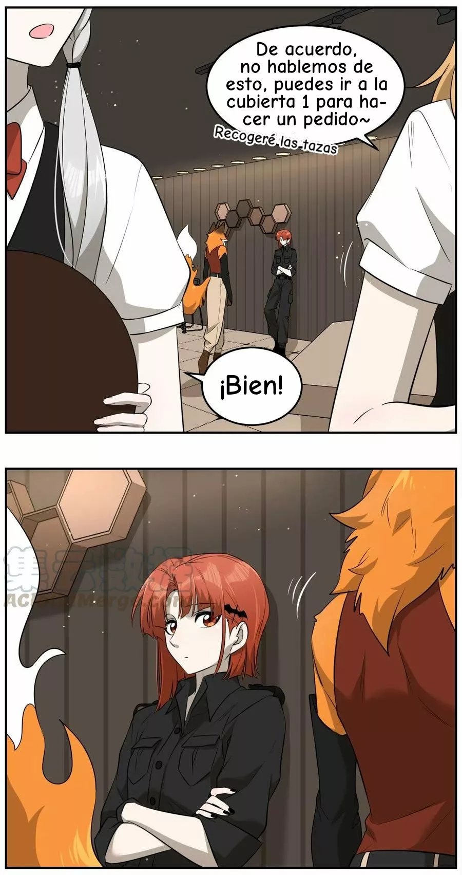 Página 7 del Manga