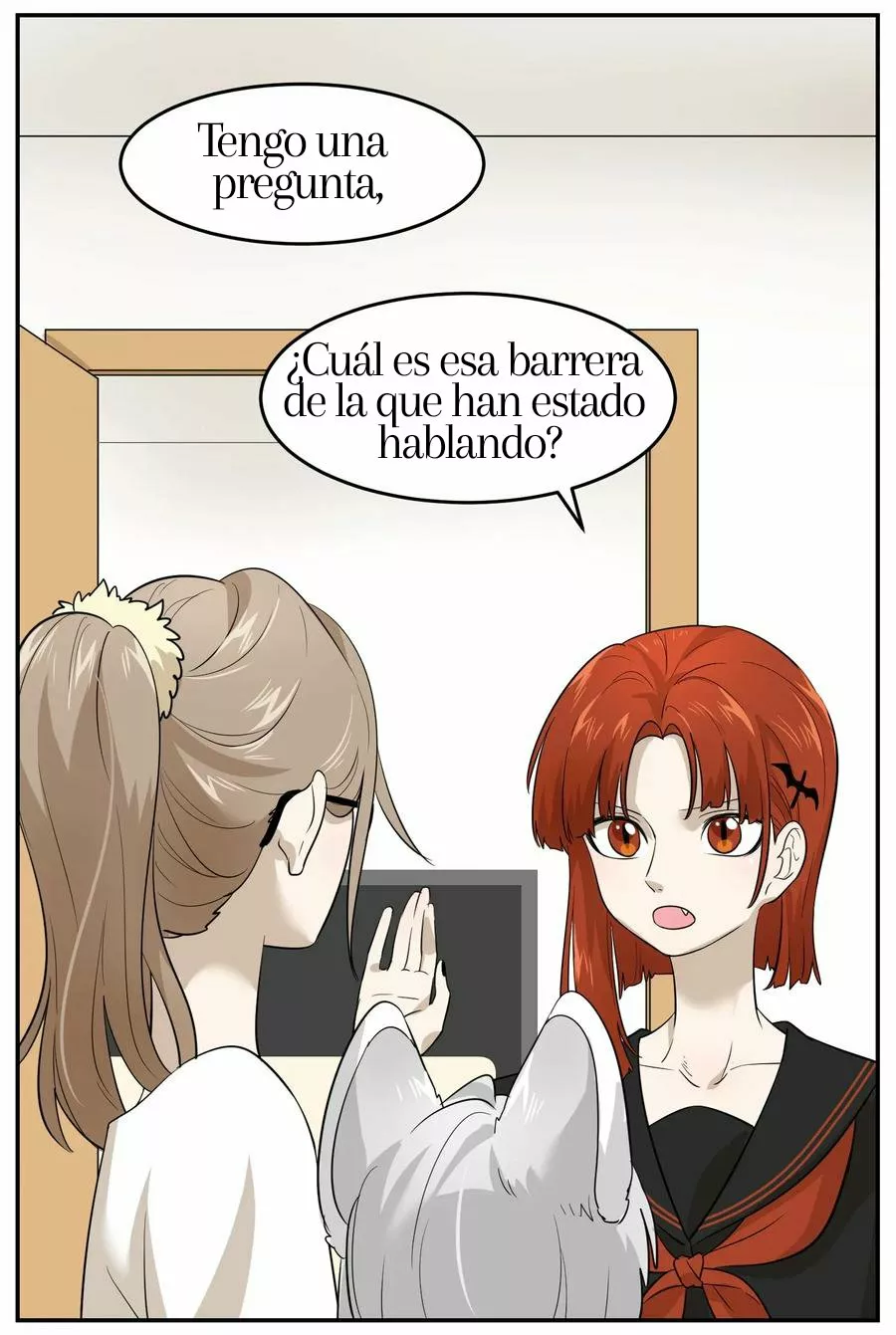 Página 27 del Manga