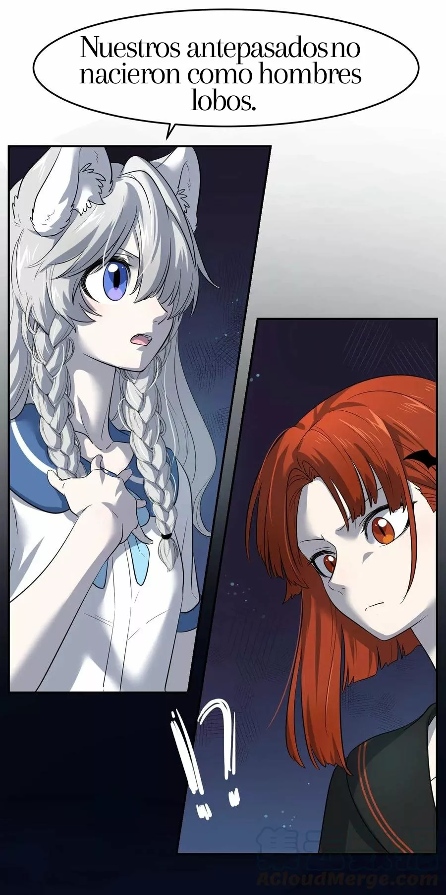 Página 31 del Manga