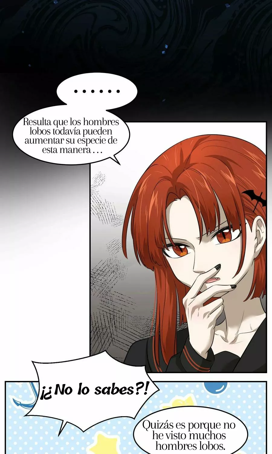 Página 35 del Manga